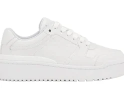 Calvin Klein Aelora White Patent Best