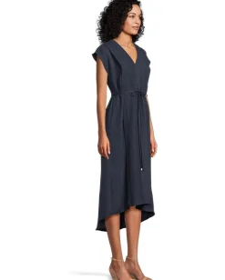 Calvin Klein Aerowash Faux Wrap Indigo Clearance