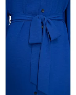 Women Calvin Klein Aerowash Self Tie A-Line