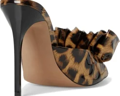 Steve Madden Affinity Leopard Patent Sale