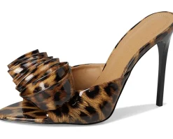 Steve Madden Affinity Leopard Patent Sale