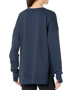 Women Sweaty Betty After Class Longline Sweatshirt