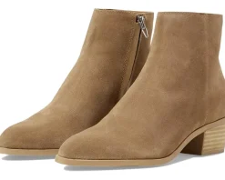 Dolce Vita Aggie Truffle Suede Outlet