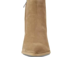 Dolce Vita Aggie Truffle Suede Outlet