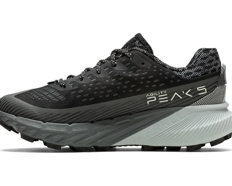 Merrell Agility Peak 5 Black/Granite