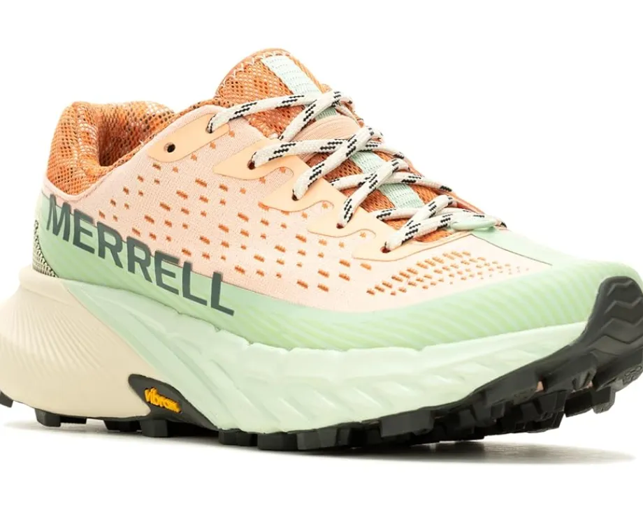 Merrell Agility Peak 5 Peach Discount