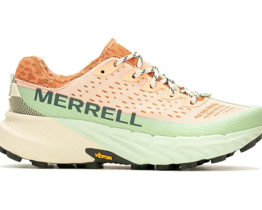 Merrell Agility Peak 5 Peach Discount