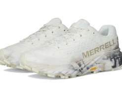 Merrell Agility Peak 5 Aerial Ecru Clearance