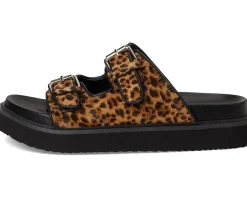 Marc Fisher LTD Agustaly Leopard/Black New