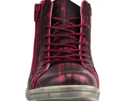 Women CLOUD Aika Boot Plaid