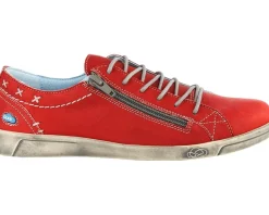 CLOUD Aika Brushed Sole Red Discount