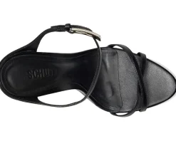 Schutz Aileen Glam Black Discount