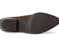 Lucky Brand Ailein Ankle Bootie Desert Palm Sale