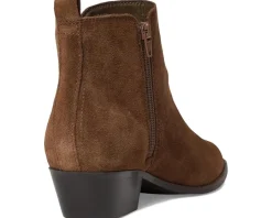Lucky Brand Ailein Ankle Bootie Desert Palm Sale