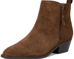 Lucky Brand Ailein Ankle Bootie Desert Palm Sale