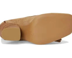 Circus NY by Sam Edelman Ainsley Mary Jane Shoes Honeyed Oak Suede New