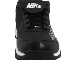 Nike Air Diamond Trainer Black/White/Silver Clearance