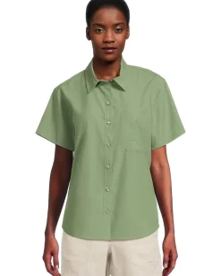 Women Marmot AirExchange Short Sleeve Shirt