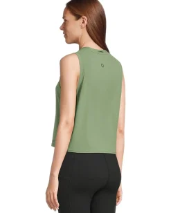 Women Marmot AirExchange SolarShield High Neck Tank
