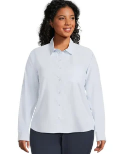 Women Marmot AirExchange SolarShield Long Sleeve Shirt