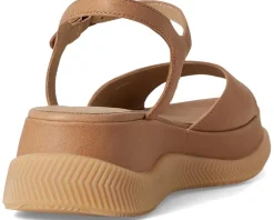 Eileen Fisher Airo Sandal Honey Outlet