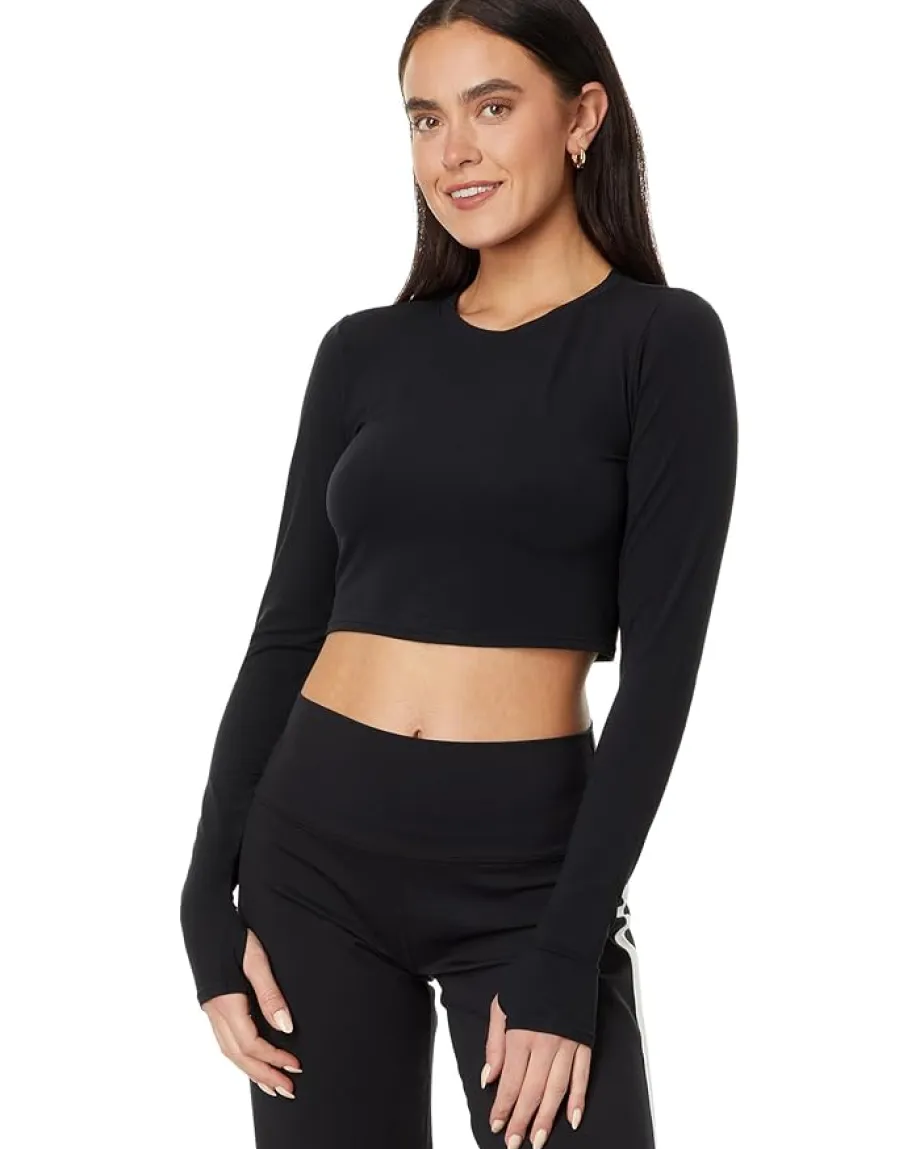 Women Splits59 Airweight Long Sleeve Crop
