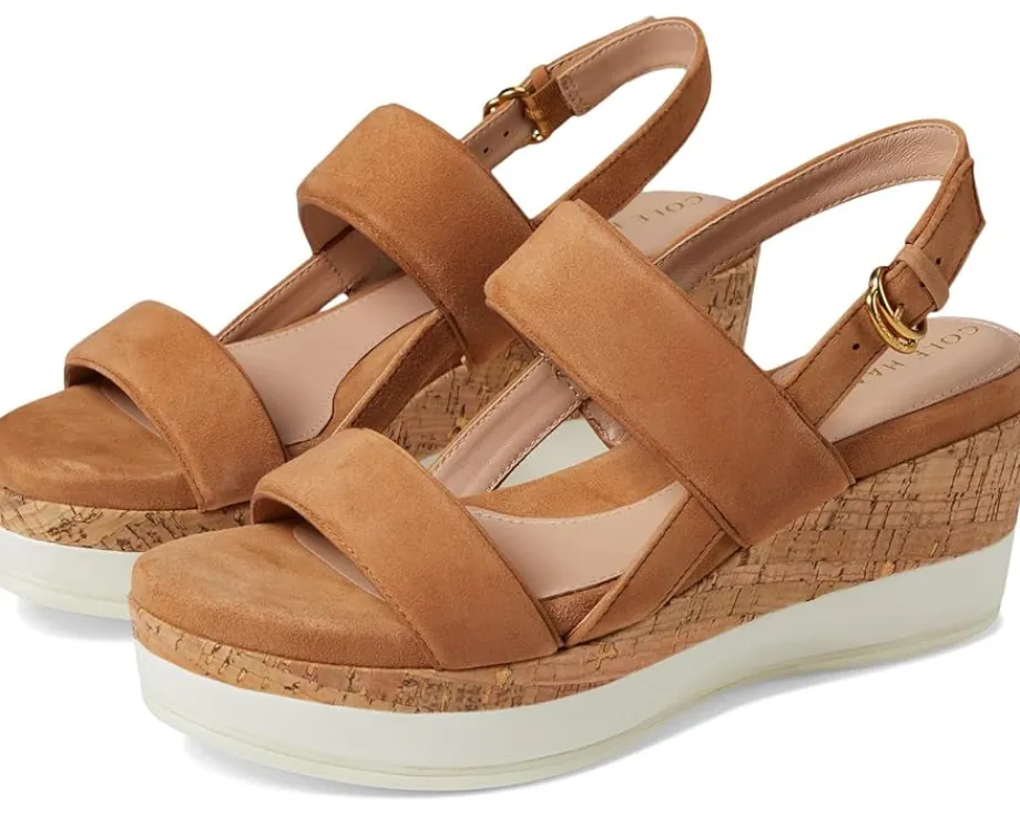 Women Cole Haan Aislin Wedge Sandal