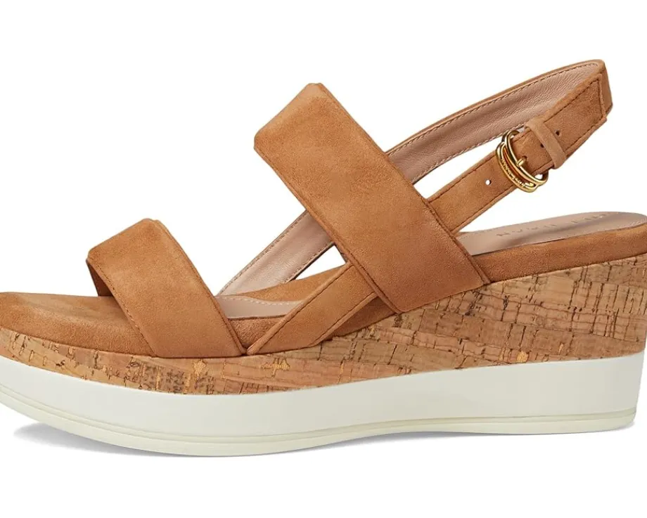 Women Cole Haan Aislin Wedge Sandal
