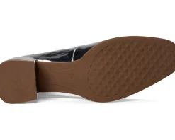 Aerosoles Alae Silver Mirror Metallic Faux Leather