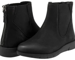 SoftWalk Albany Black New