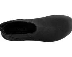 SoftWalk Albany Black New