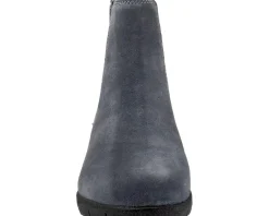 SoftWalk Albany Smoke Suede Best