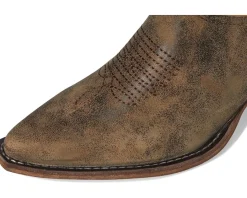 Steve Madden Albany Brown Distressed Clearance