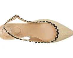 Bandolino Albas Light Natural/Black Hot