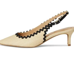 Bandolino Albas Light Natural/Black Hot