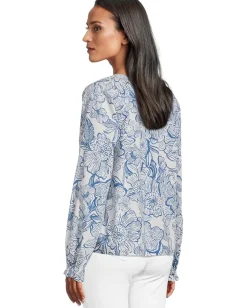 Women Lilly Pulitzer Aldina Top