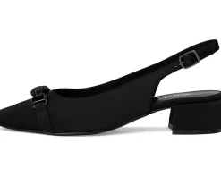 Vaneli Aldora Black Owi Fabric