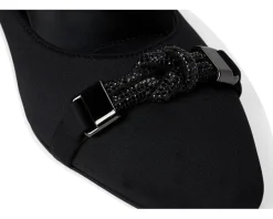 Vaneli Aldora Black Owi Fabric