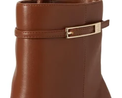 Calvin Klein Alenna Medium Brown Clearance