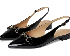 Bandolino Alex Black Patent