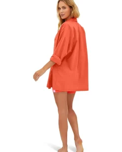 Women Beach Riot Alexa Top Cover-Up