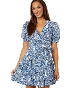 Women Lilly Pulitzer Alexandria Elbow Sleeve C