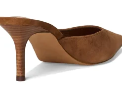 Steve Madden Alexi Chesnut Suede New