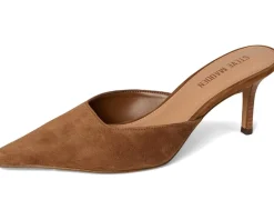 Steve Madden Alexi Chesnut Suede New