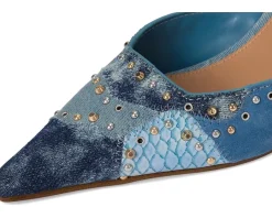 Steve Madden Alexi Denim Multi Online