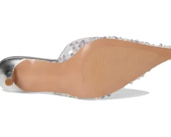 Steve Madden Alexi Silver Sequin