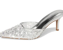 Steve Madden Alexi Silver Sequin