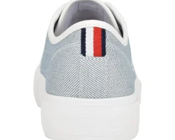 Tommy Hilfiger Alezya Blue Denim Discount