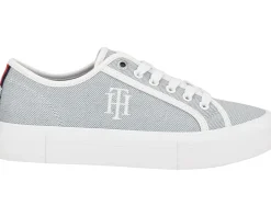 Tommy Hilfiger Alezya Blue Denim Discount