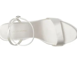 Women Loeffler Randall Alice Simple Mid-heel Sandals